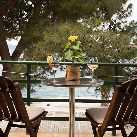 Pine And Sunshine Apartments Podgora Kültér fotó