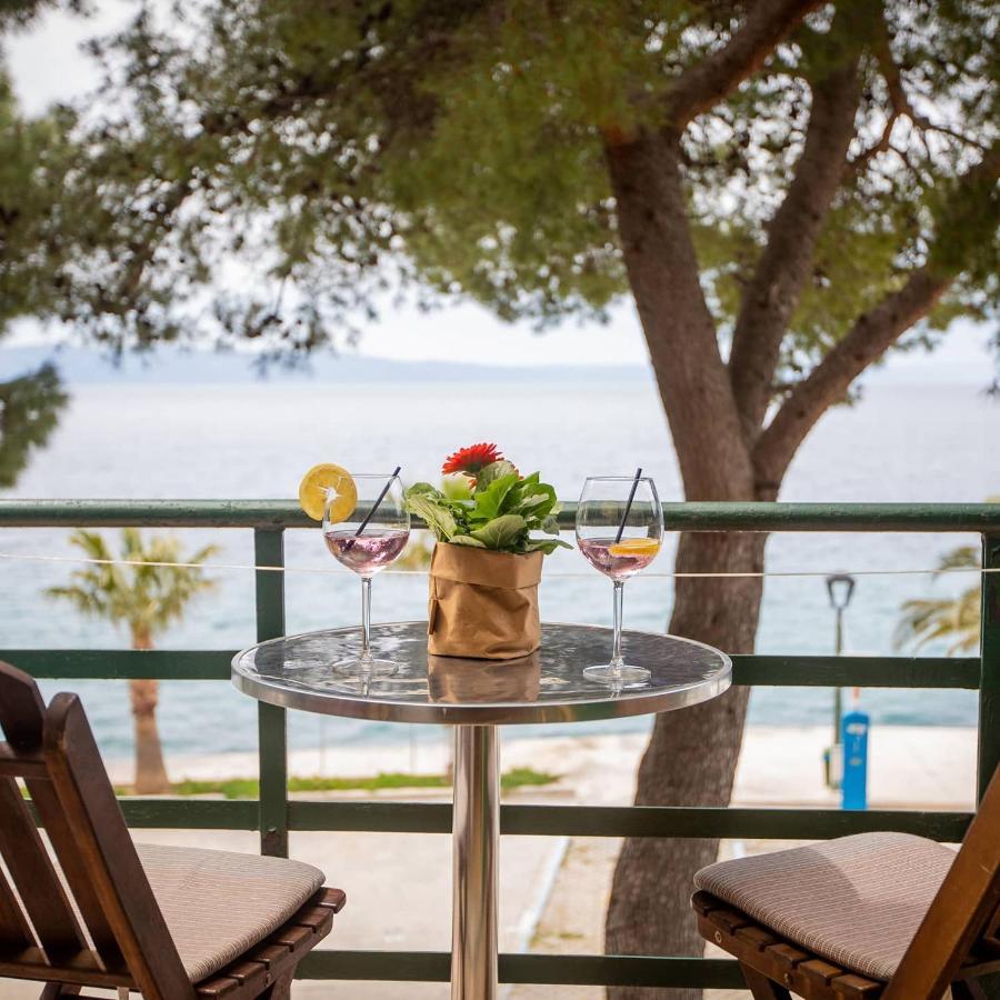 Pine And Sunshine Apartments Podgora Kültér fotó