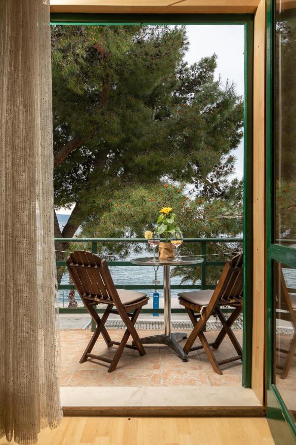 Pine And Sunshine Apartments Podgora Kültér fotó