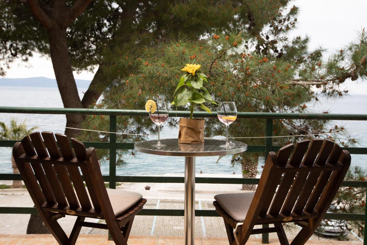 Pine And Sunshine Apartments Podgora Kültér fotó