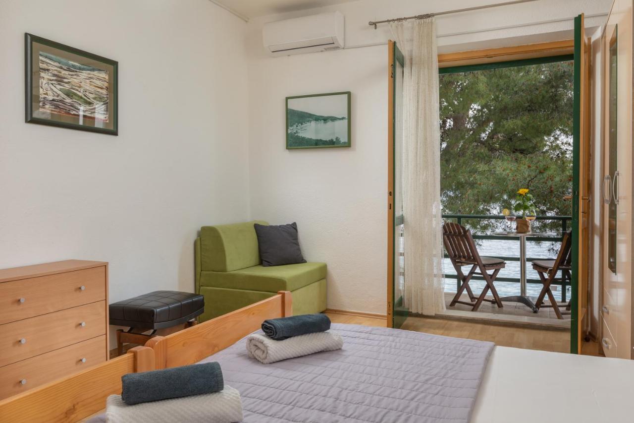 Pine And Sunshine Apartments Podgora Kültér fotó