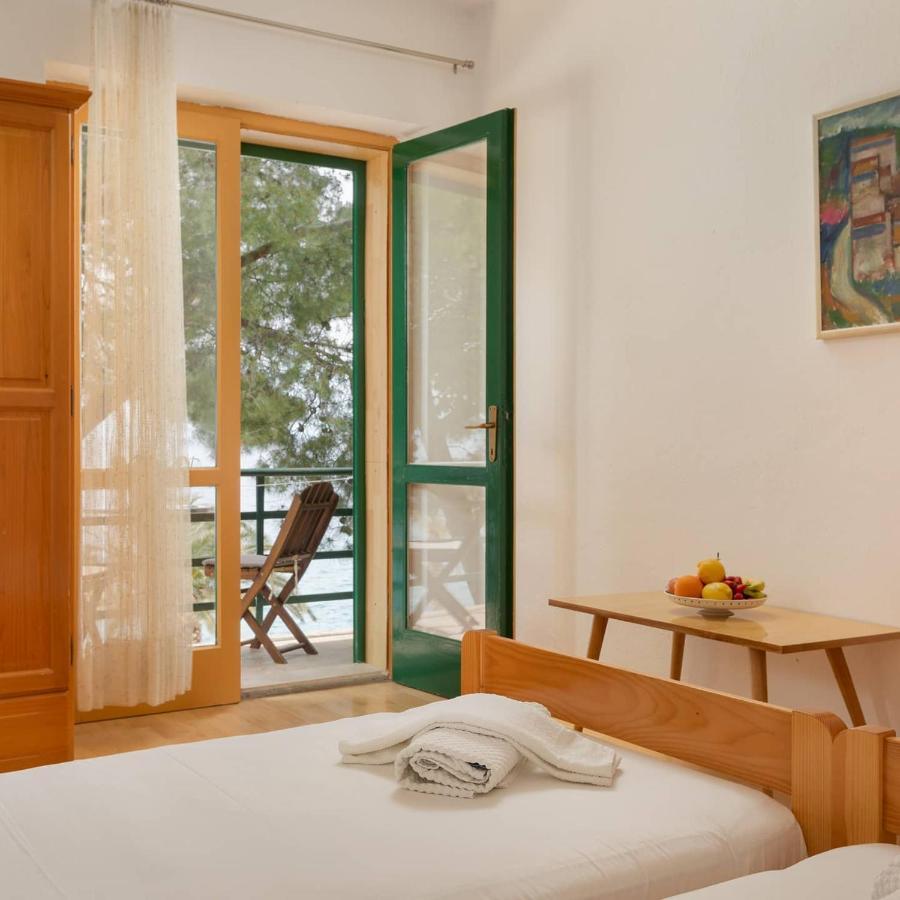 Pine And Sunshine Apartments Podgora Kültér fotó